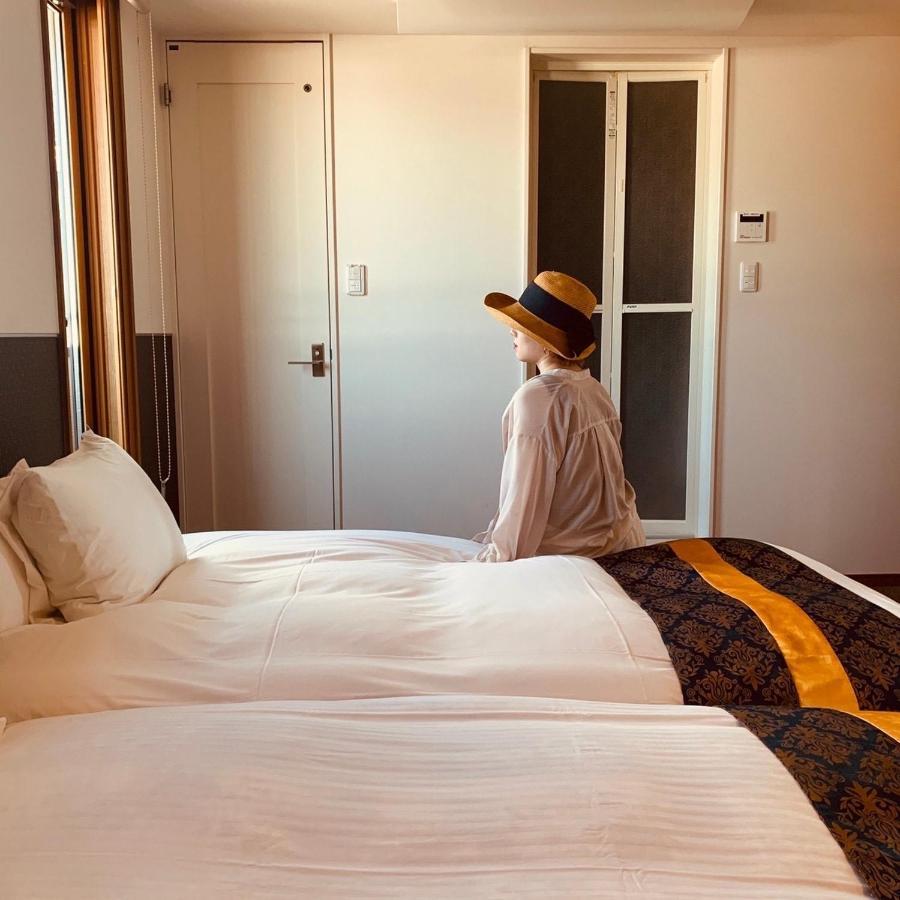 Wright Style Hotel Naoshima Ngoại thất bức ảnh
