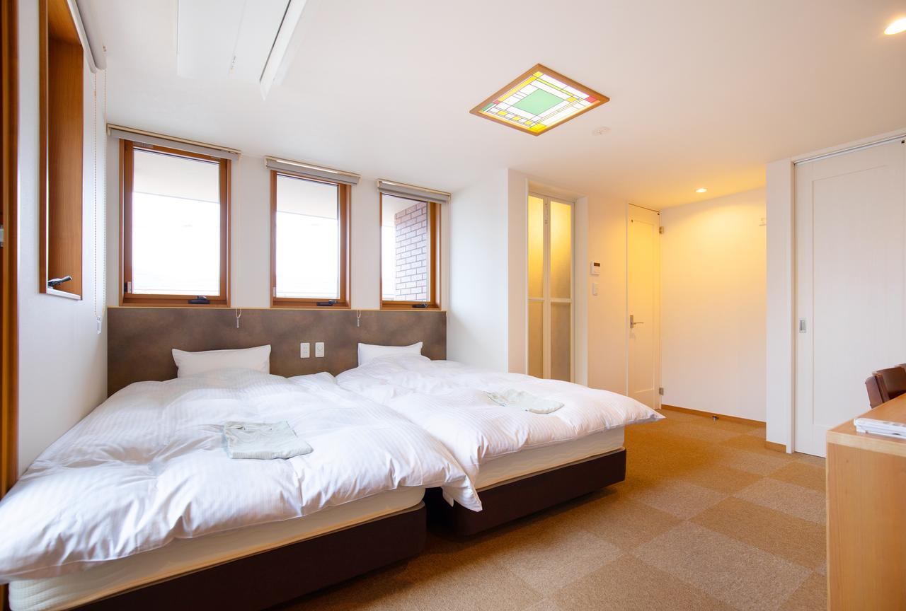 Wright Style Hotel Naoshima Ngoại thất bức ảnh