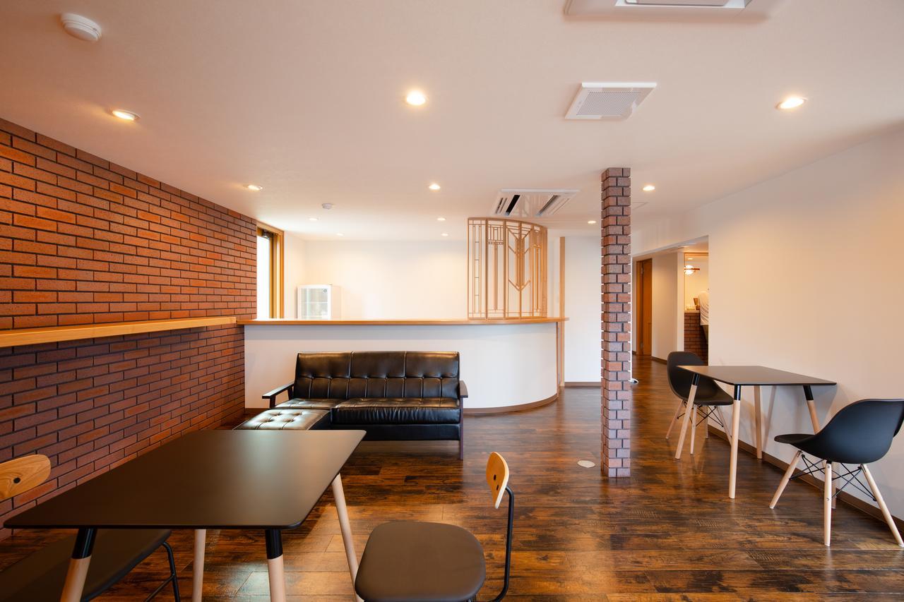 Wright Style Hotel Naoshima Ngoại thất bức ảnh