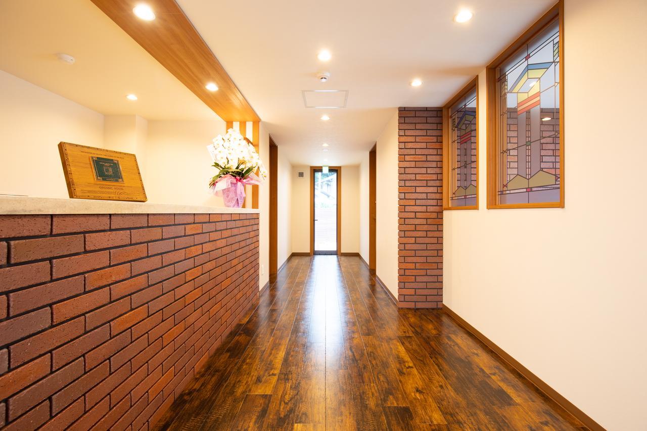 Wright Style Hotel Naoshima Ngoại thất bức ảnh