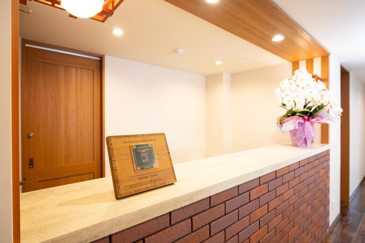 Wright Style Hotel Naoshima Ngoại thất bức ảnh
