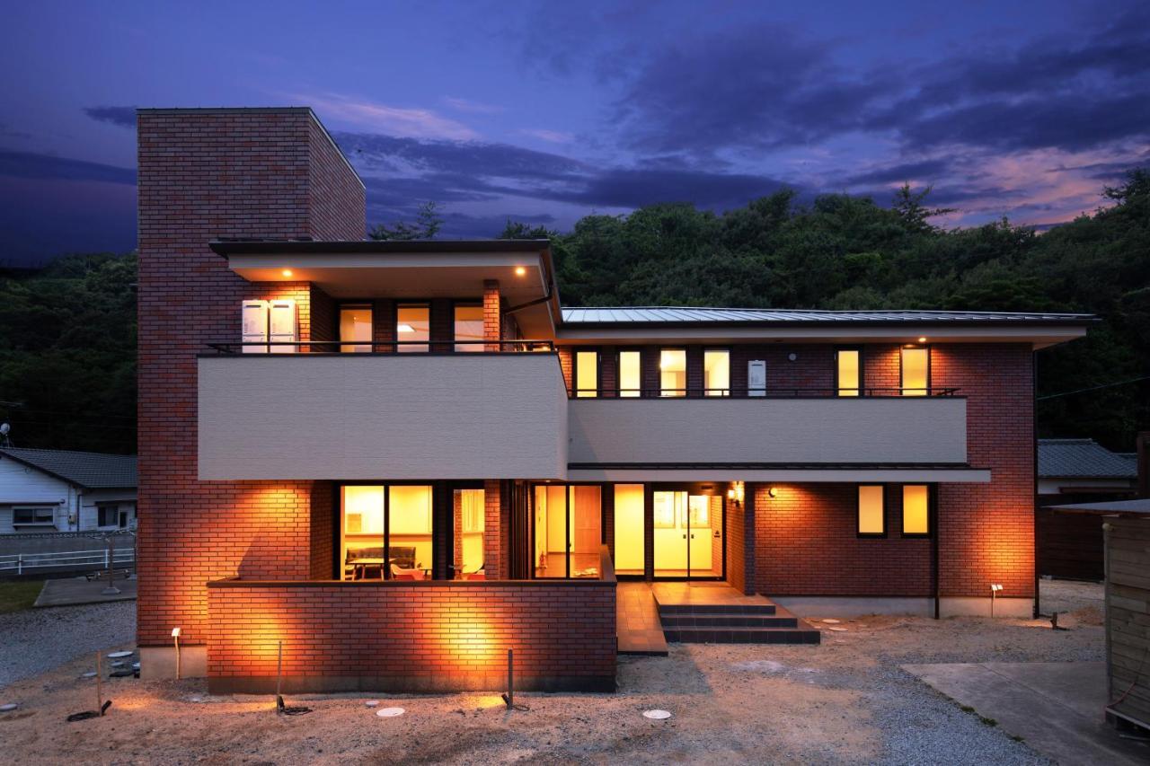 Wright Style Hotel Naoshima Ngoại thất bức ảnh